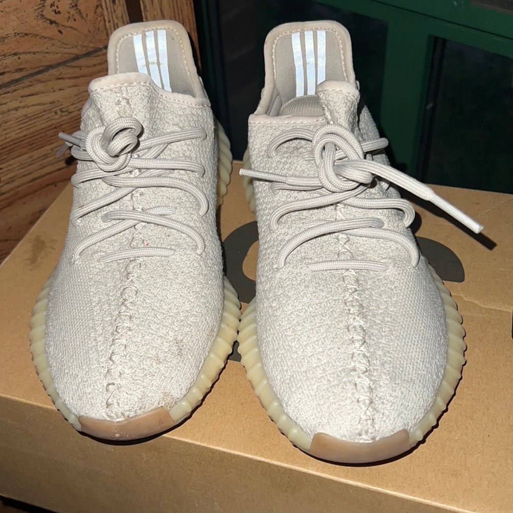 Yeezy 350 Sesame